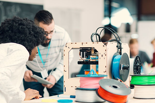 3D Printing Materials: The New Age Manufacturing Solution